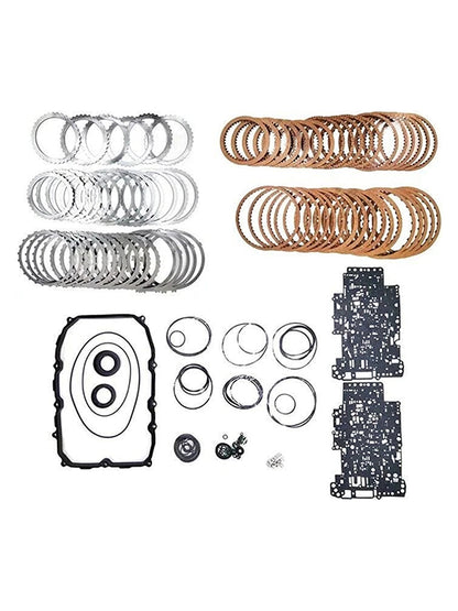 0C8 TR80SD Kit Completo Di Revisione Cambio Per AUDI Q7 3.0L 4.2L 2009-2014