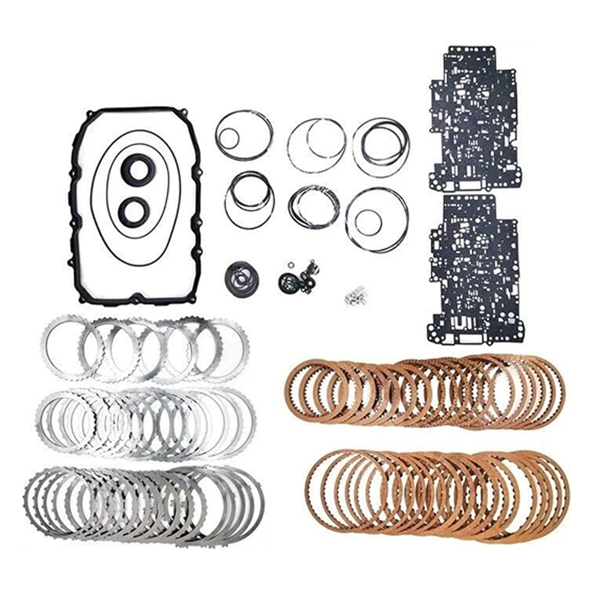 0C8 TR80SD Kit Completo Di Revisione Cambio Per AUDI Q7 3.0L 4.2L 2009-2014