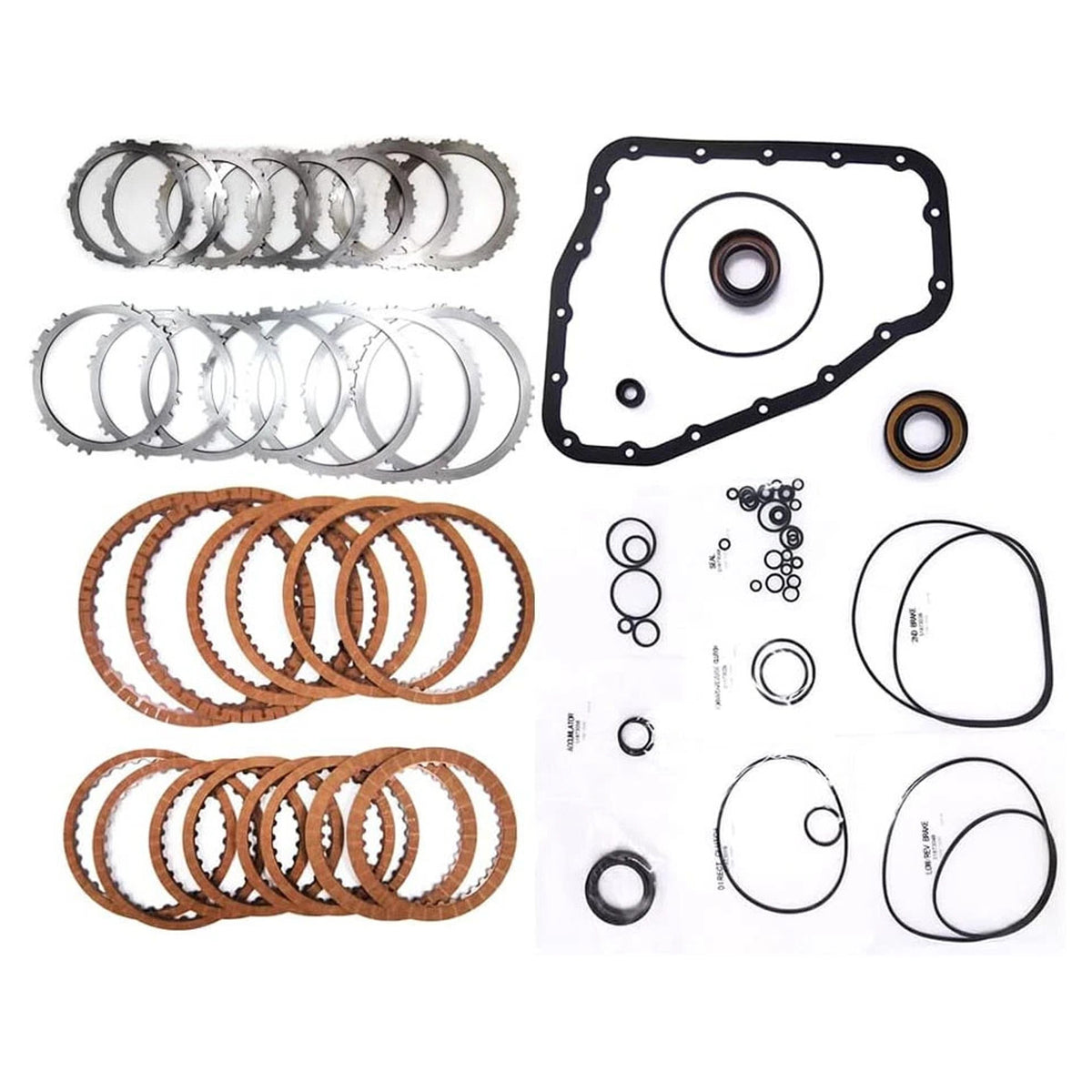 U440E S40I TS-40SN Kit Completo Di Riparazione Cambio Con Guarnizioni Per Toyota