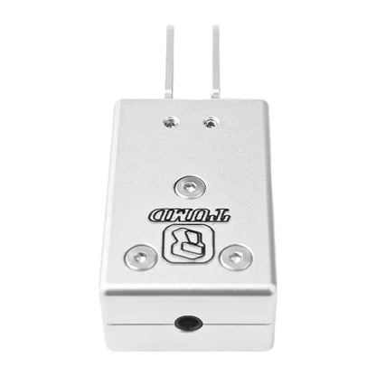 Tasto telegrafico CW portatile Tasto telegrafico Doppia leva Tasto Automatico