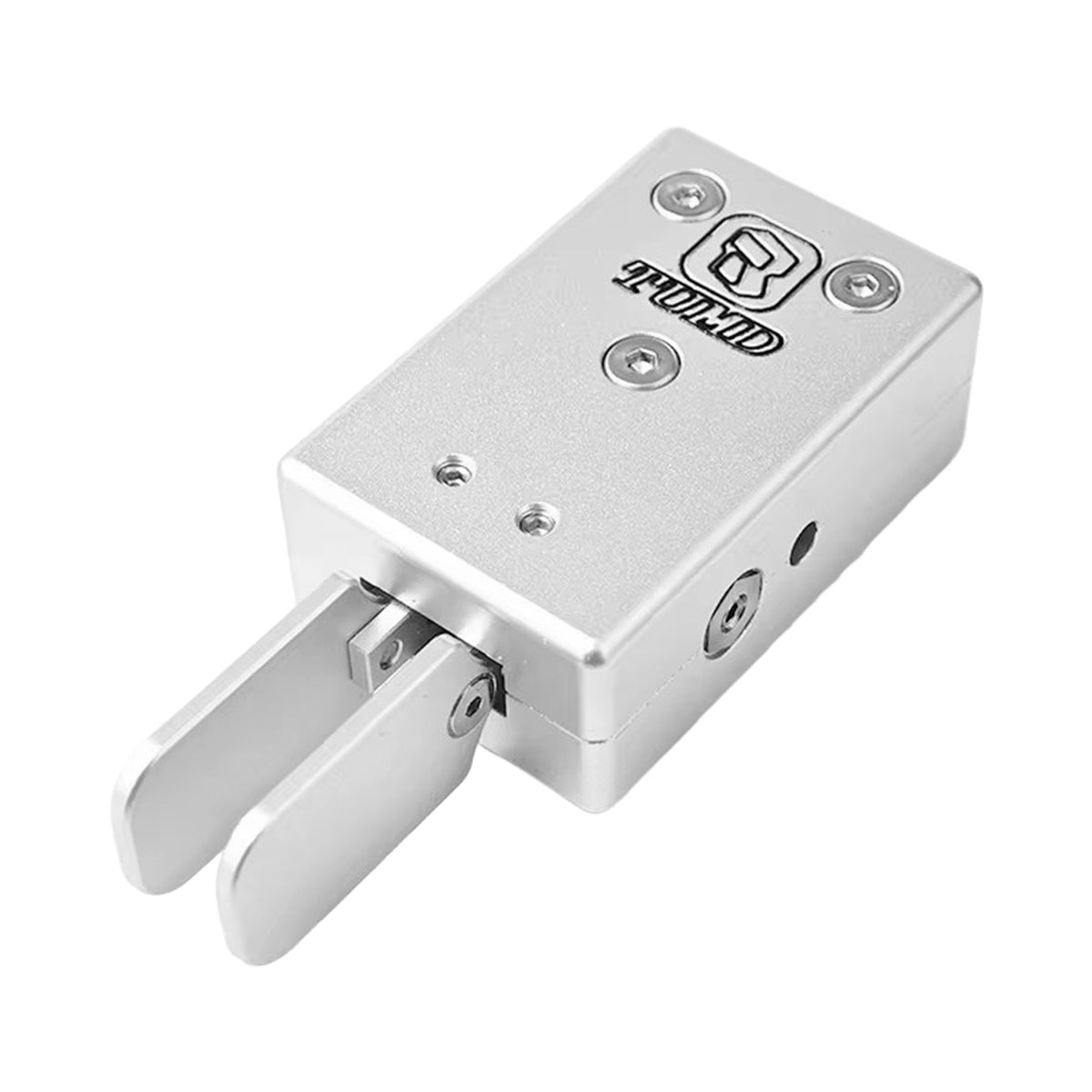 Tasto telegrafico CW portatile Tasto telegrafico Doppia leva Tasto Automatico
