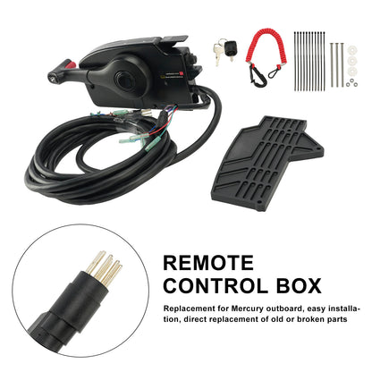 Centralina di controllo remoto 881170A15 per trim/tilt laterale per motori fuoribordo Mercury