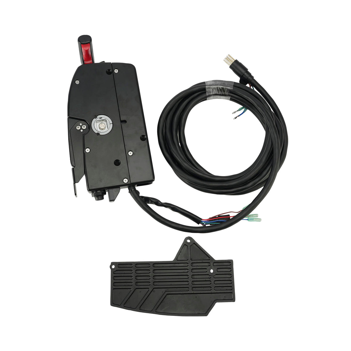 Centralina di controllo remoto 881170A15 per trim/tilt laterale per motori fuoribordo Mercury