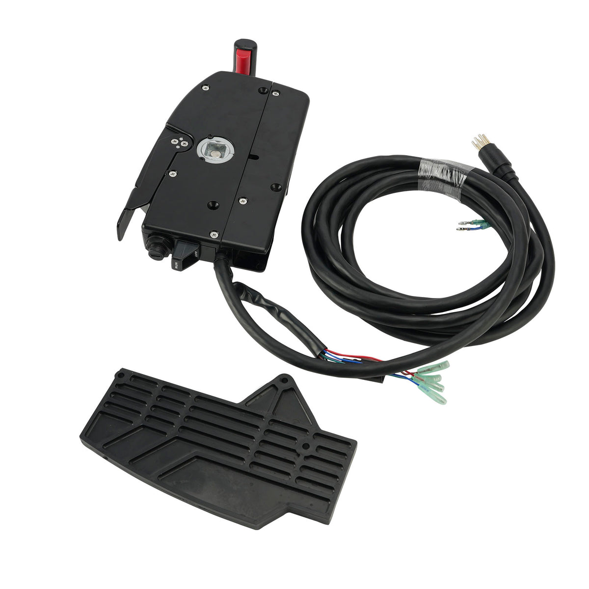 Centralina di controllo remoto 881170A15 per trim/tilt laterale per motori fuoribordo Mercury