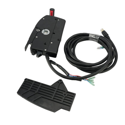Centralina di controllo remoto 881170A15 per trim/tilt laterale per motori fuoribordo Mercury