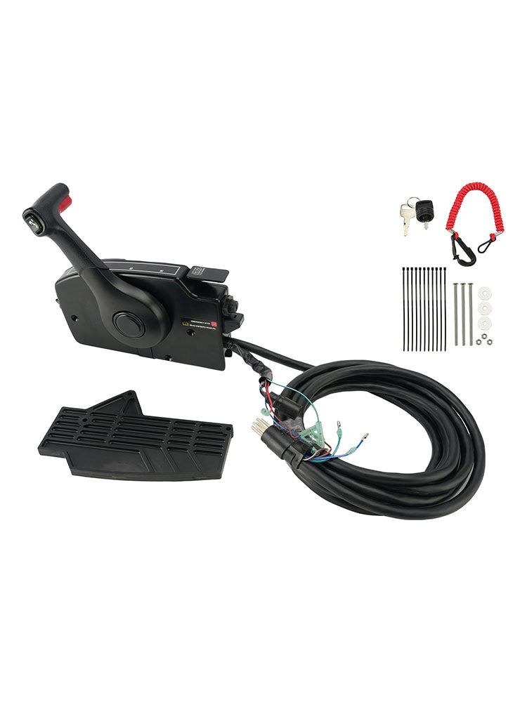 Centralina di controllo remoto 881170A15 per trim/tilt laterale per motori fuoribordo Mercury