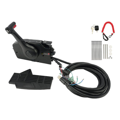 Centralina di controllo remoto 881170A15 per trim/tilt laterale per motori fuoribordo Mercury