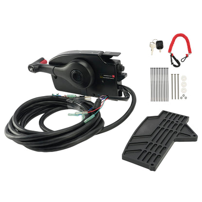 Centralina di controllo remoto 881170A15 per trim/tilt laterale per motori fuoribordo Mercury
