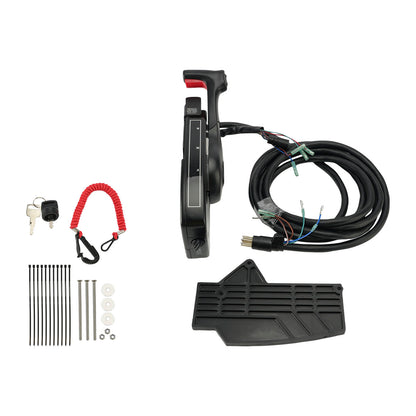 Centralina di controllo remoto 881170A15 per trim/tilt laterale per motori fuoribordo Mercury