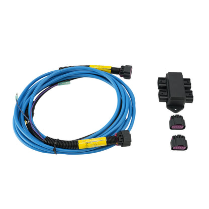 Cablaggio dati CAN per Mercury Marine SmartCraft J Box 879982t20 878492k14