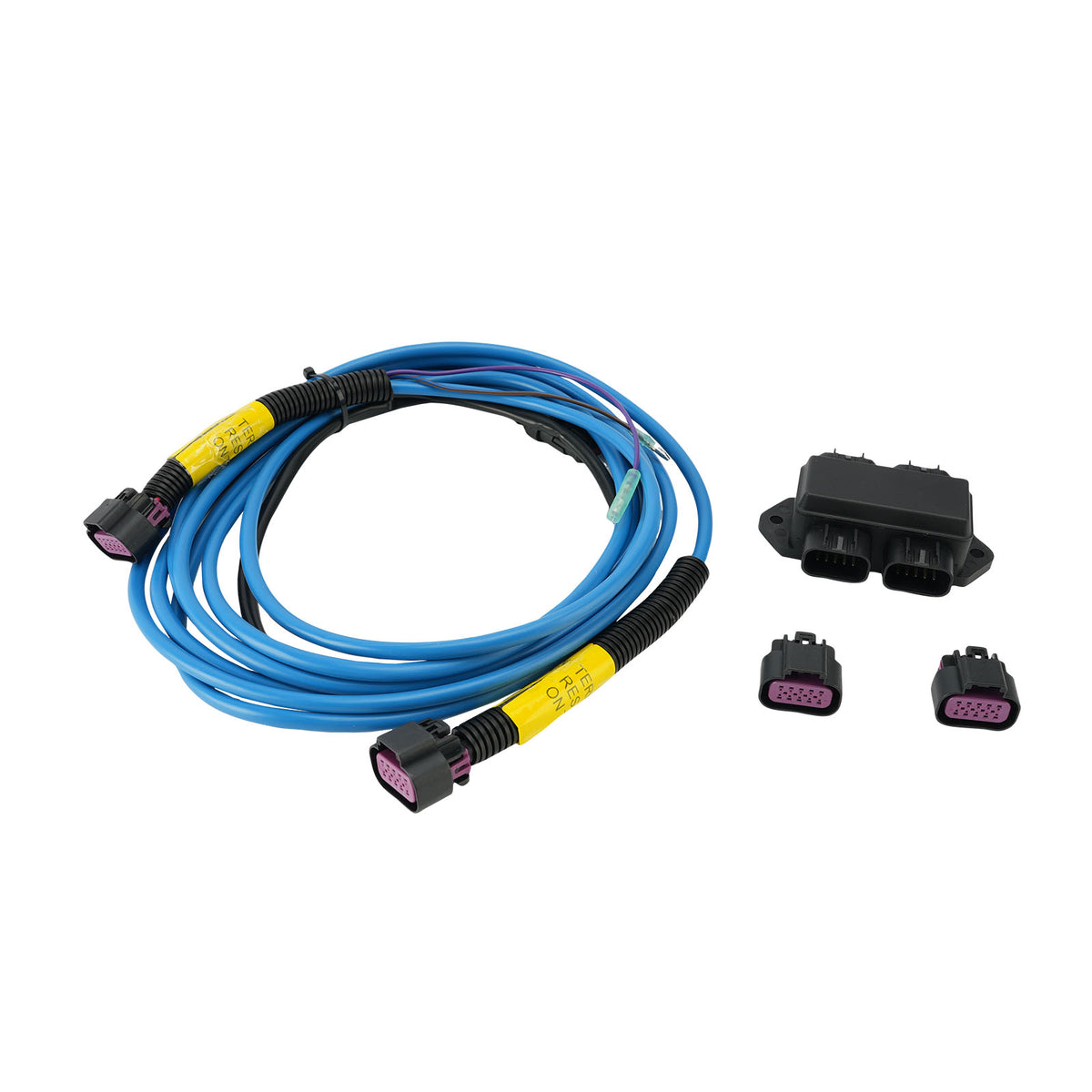 Cablaggio dati CAN per Mercury Marine SmartCraft J Box 879982t20 878492k14