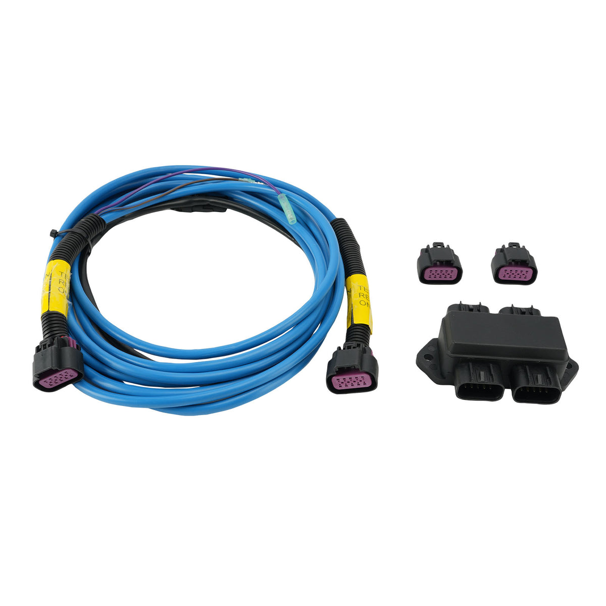 Cablaggio dati CAN per Mercury Marine SmartCraft J Box 879982t20 878492k14