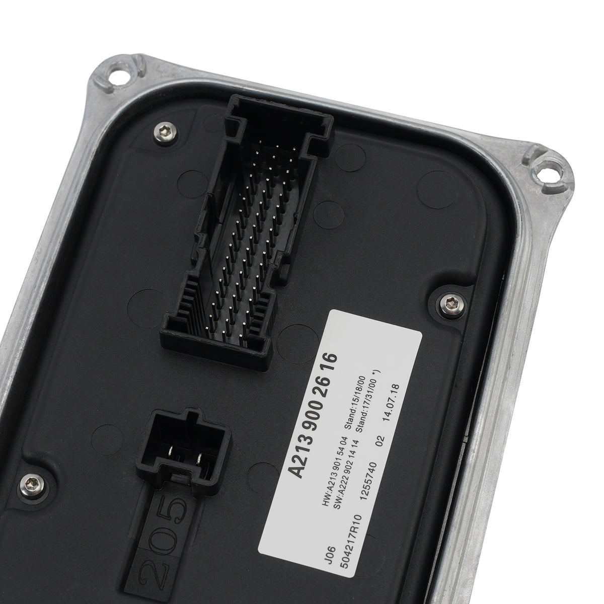 Modulo Unità Controllo Ballast Faro A2139002616 Per Mercedes Benz W205