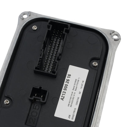 Modulo Unità Controllo Ballast Faro A2139002616 Per Mercedes Benz W205
