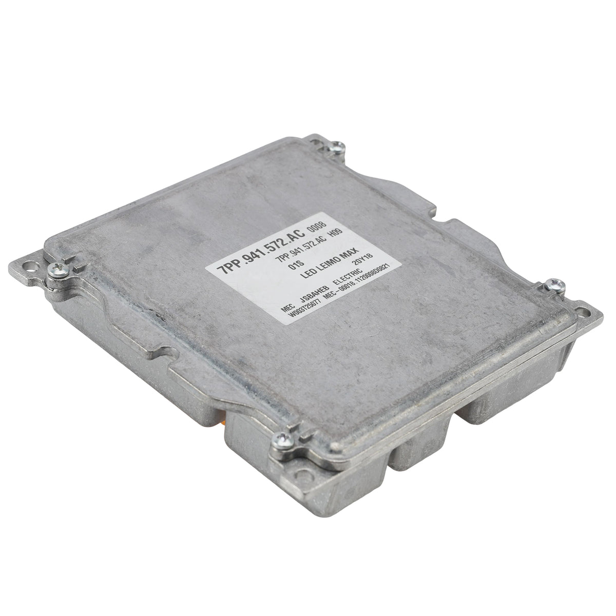 Modulo Unità Controllo Ballast Faro 7PP941572AC Per Audi Per VW