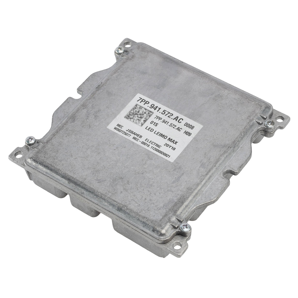 Modulo Unità Controllo Ballast Faro 7PP941572AC Per Audi Per VW