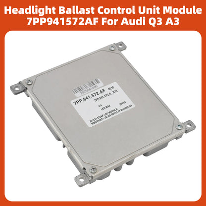 Modulo Unità Controllo Ballast Faro 7PP941572AF Per Audi Q3 A3