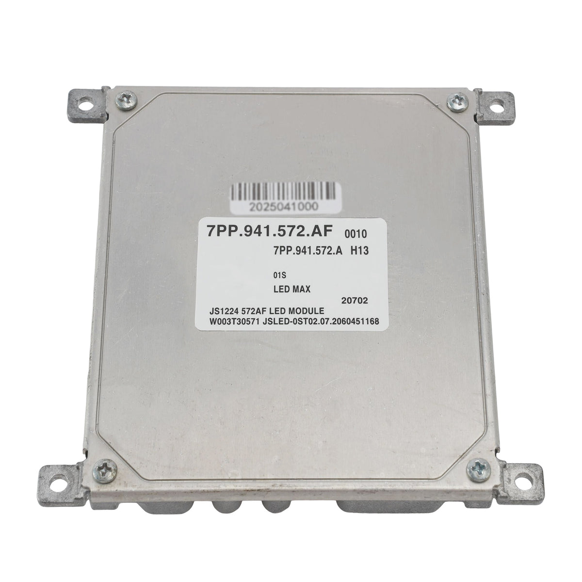Modulo Unità Controllo Ballast Faro 7PP941572AF Per Audi Q3 A3