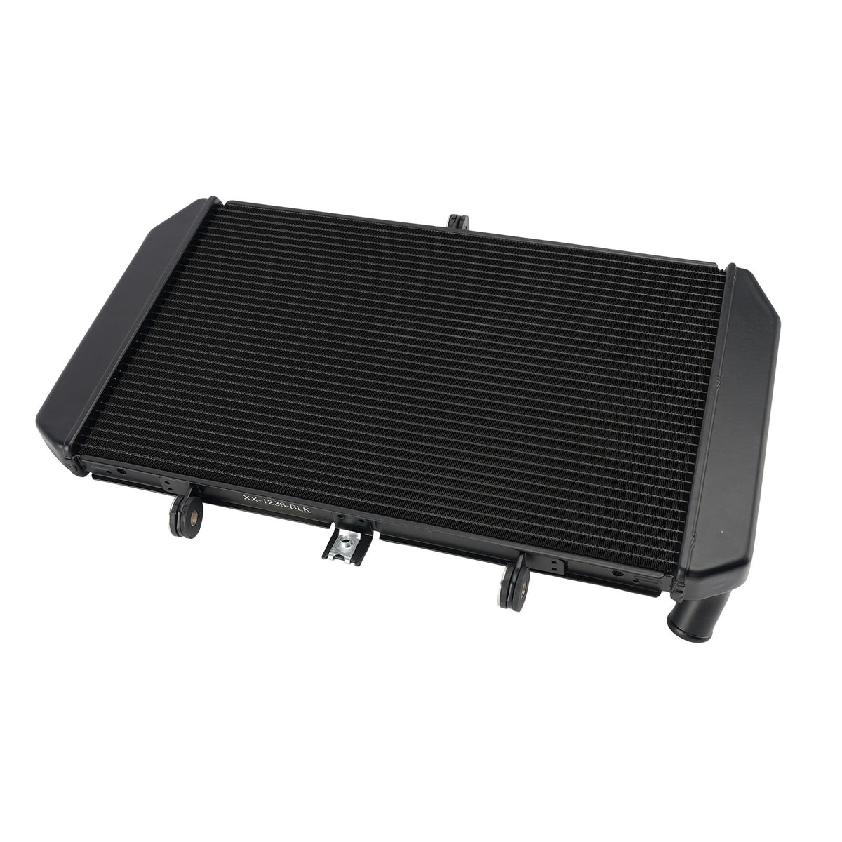 Radiatore di raffreddamento motore per Kawasaki Versys 1000 2019-2024