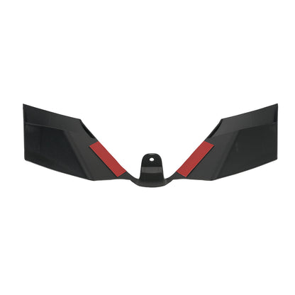 Winglet e alette anteriori per Yamaha MT-09 2024-2026