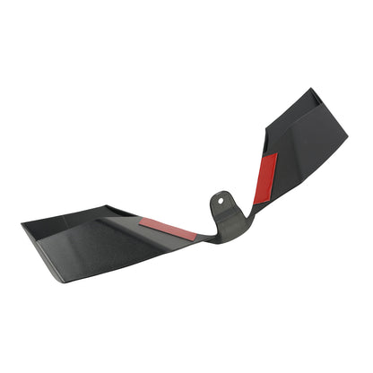 Winglet e alette anteriori per Yamaha MT-09 2024-2026