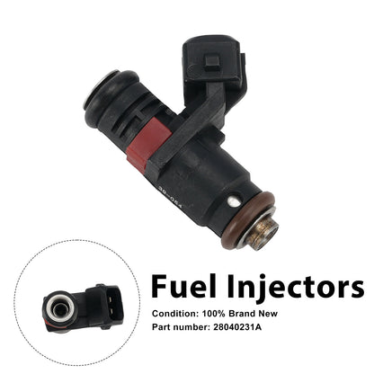 Iniettori carburante 28040231A per Ducati Monster 659 797 796 1110