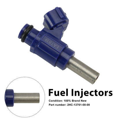 Iniettori carburante 2HC-13761-00-00 per Yamaha WaveRunner 2018-2023 VX EX