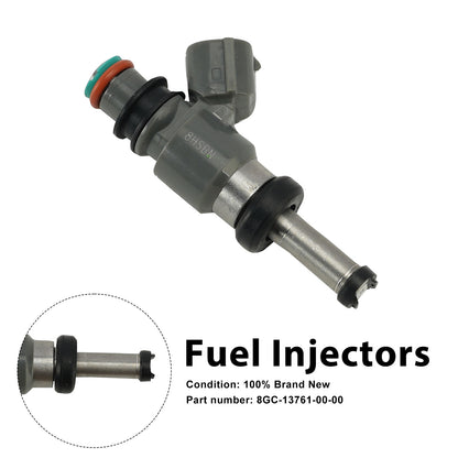 Iniettori carburante 8GC-13761-00-00 per Yamaha PHAZER MTX FX NYTRO MTX GT RTX