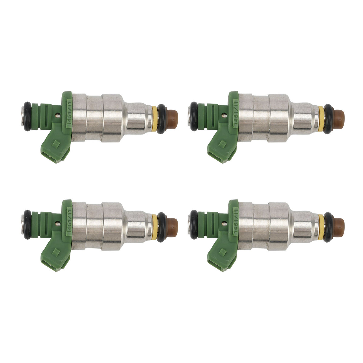 4PC IW031 Iniettori di carburante IW-031 Per Ducati Lamborghini Murcielago