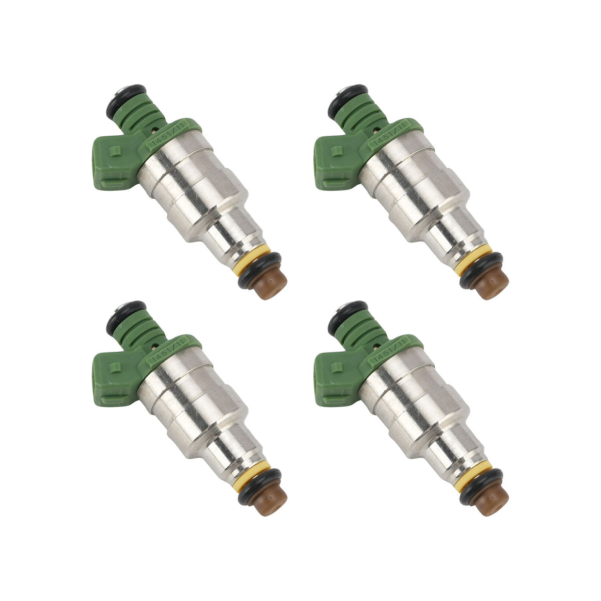 4PC IW031 Iniettori di carburante IW-031 Per Ducati Lamborghini Murcielago