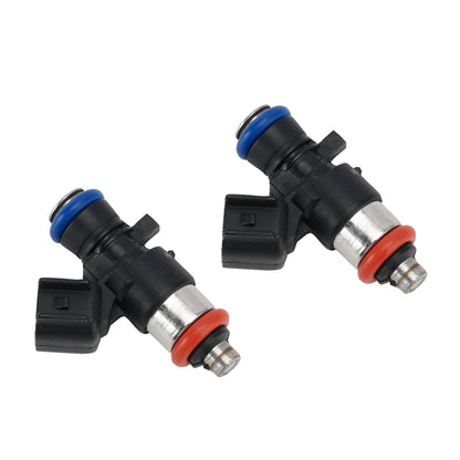 2PC Iniettori carburante 5