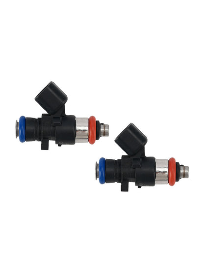 2PC Iniettori carburante 5