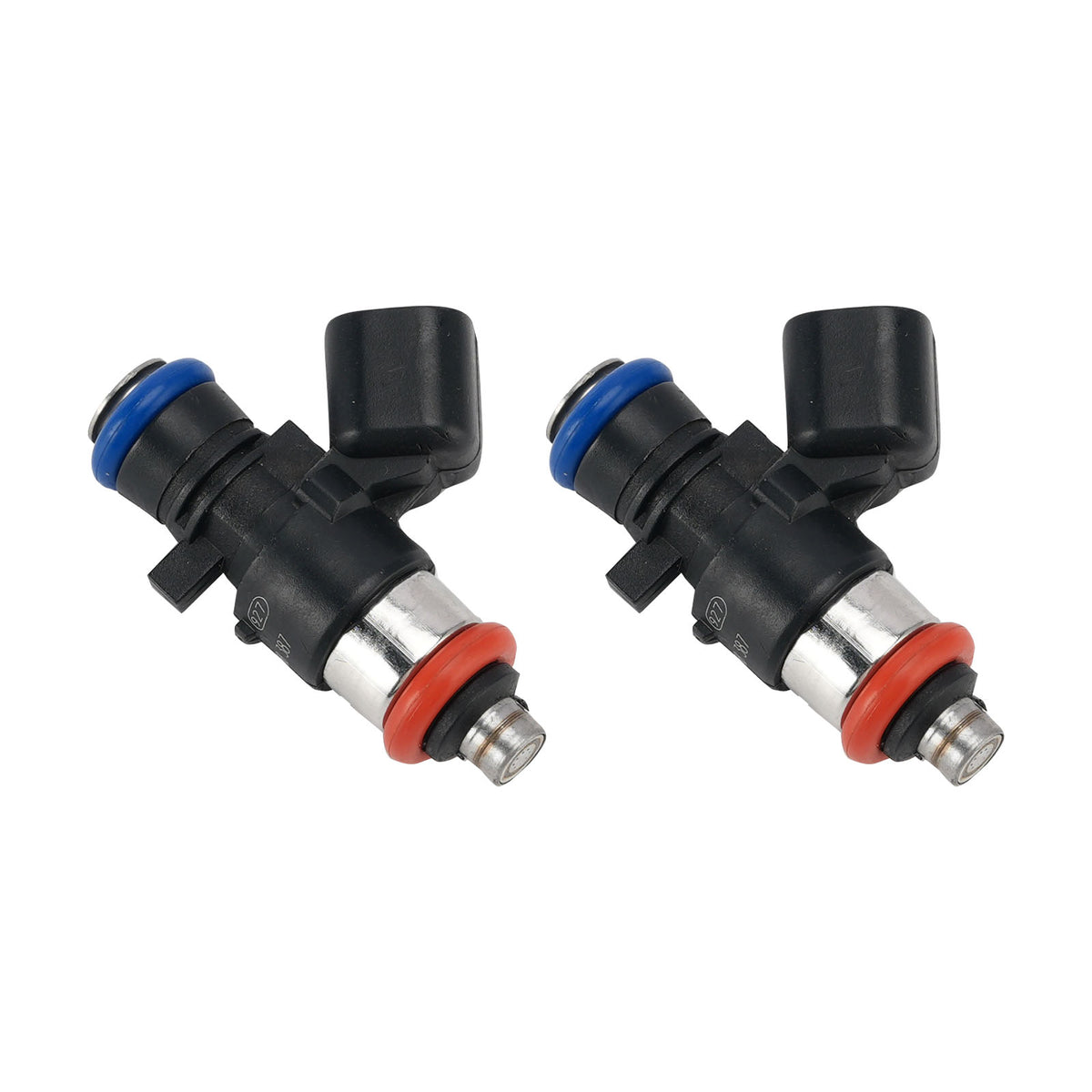 2PC Iniettori carburante 5