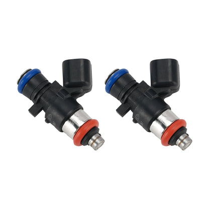 2PC Iniettori carburante 5