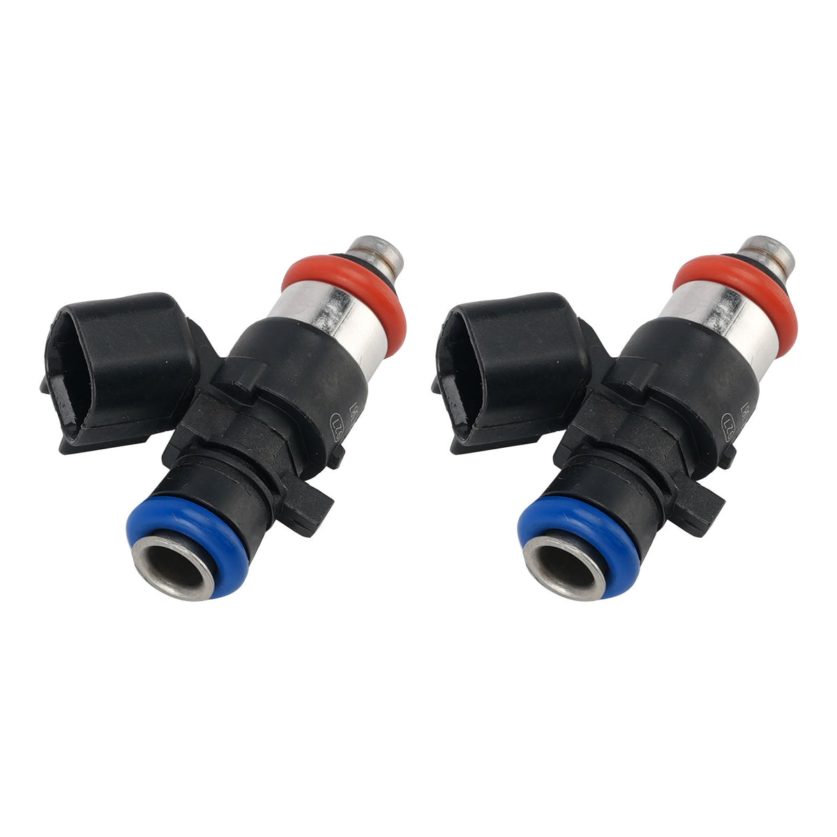 2PC Iniettori carburante 5