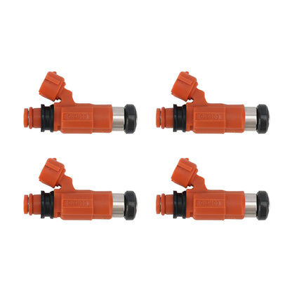 4PC Iniettori carburante 5PW-13761-00-00 per Yamaha YZF R1 YZF-R1 2002-2003
