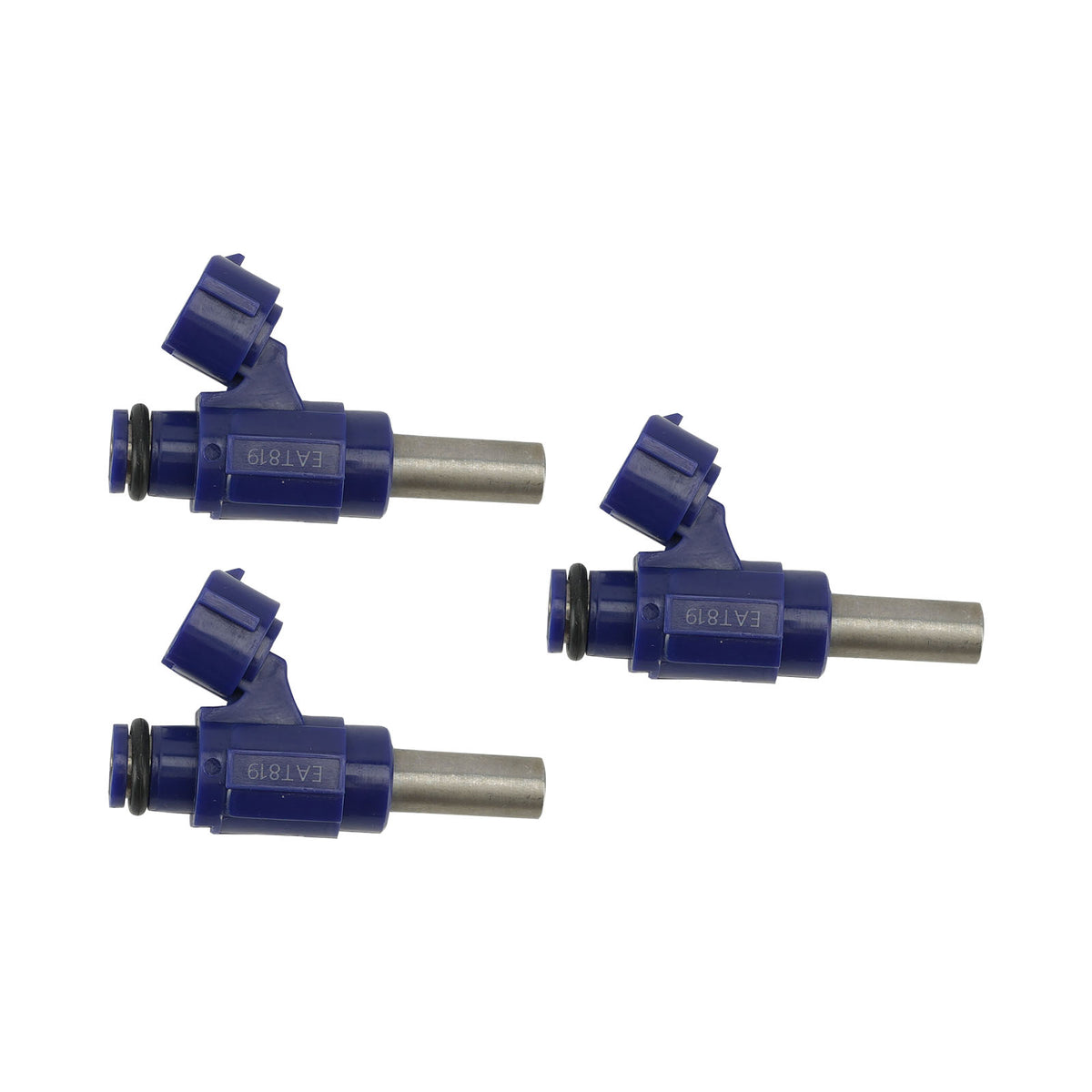 3PC Iniettori carburante 2HC-13761-00-00 per Yamaha WaveRunner 2018-2023 VX EX