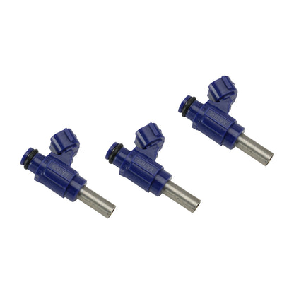 3PC Iniettori carburante 2HC-13761-00-00 per Yamaha WaveRunner 2018-2023 VX EX