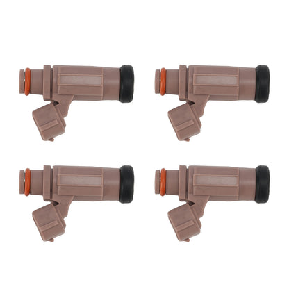 4PC Iniettori carburante EAT282 60E-13761-10-00 per moto d'acqua Yamaha FX
