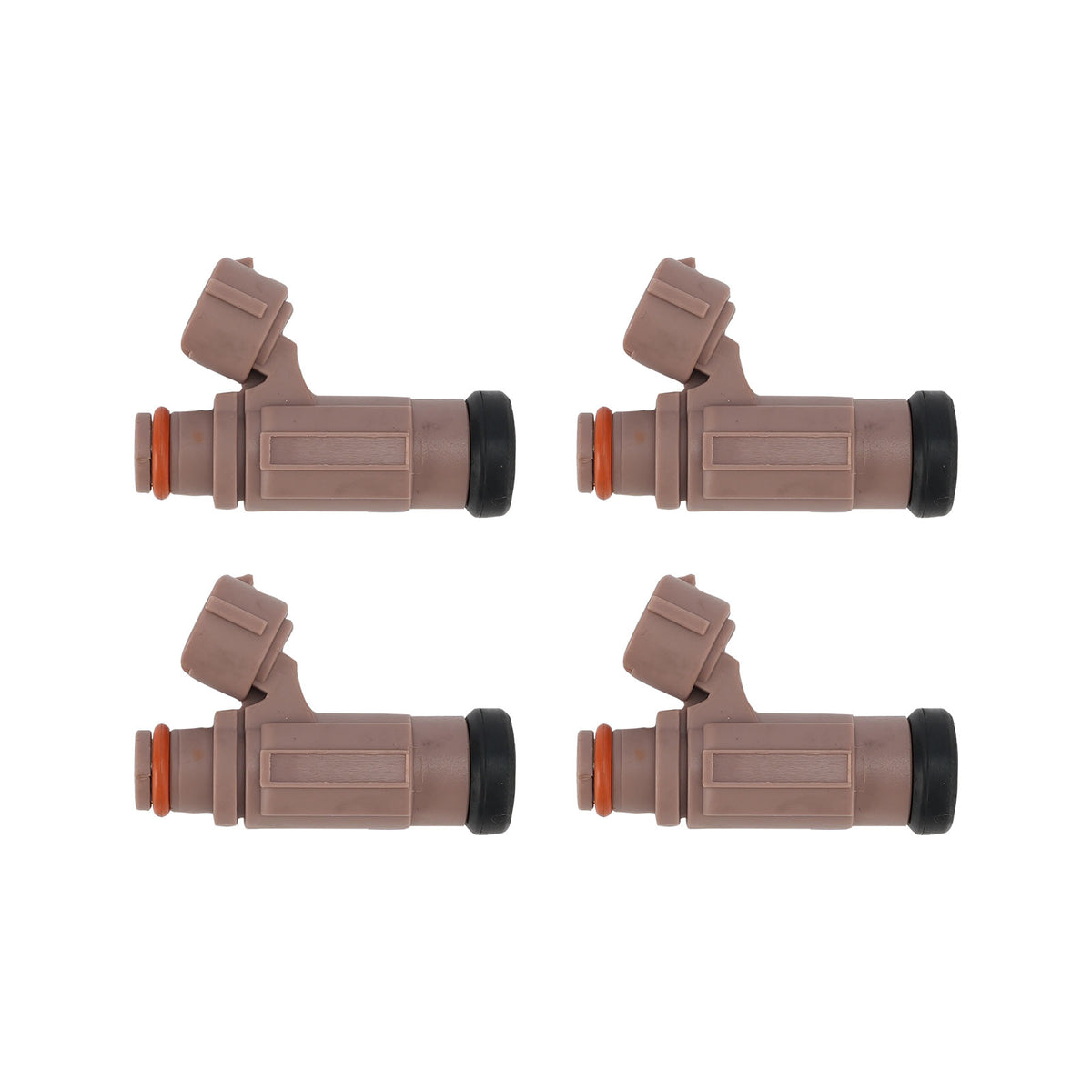 4PC Iniettori carburante EAT282 60E-13761-10-00 per moto d'acqua Yamaha FX