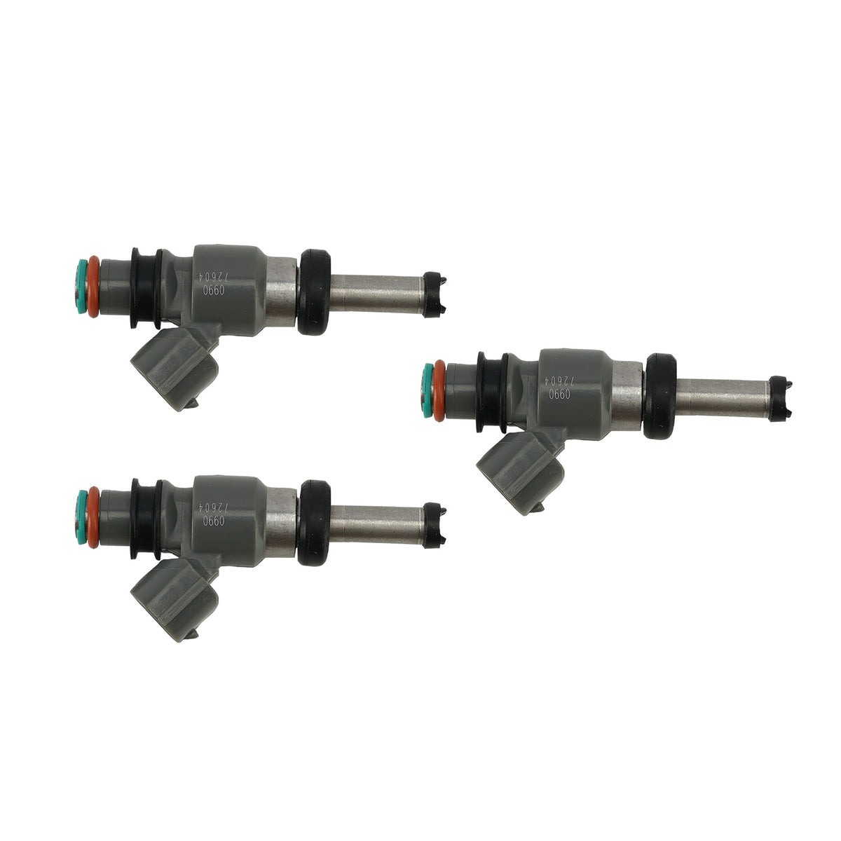 3PC Iniettori carburante 8GC-13761-00-00 per Yamaha PHAZER MTX FX NYTRO MTX GT RTX