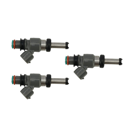 3PC Iniettori carburante 8GC-13761-00-00 per Yamaha PHAZER MTX FX NYTRO MTX GT RTX