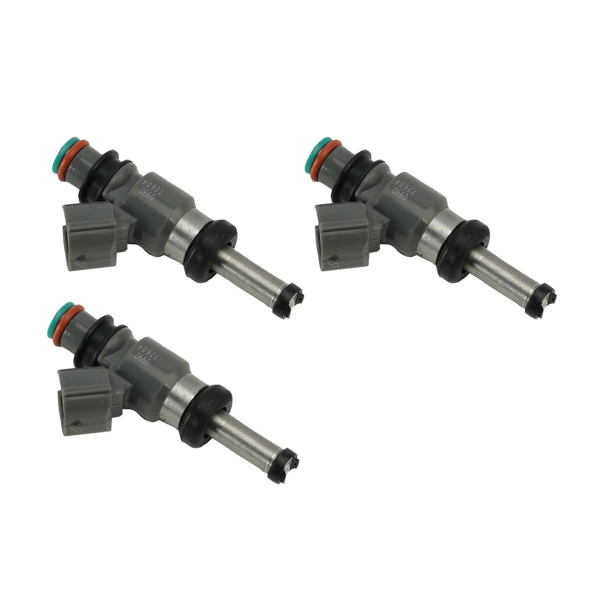 3PC Iniettori carburante 8GC-13761-00-00 per Yamaha PHAZER MTX FX NYTRO MTX GT RTX