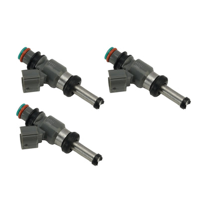 3PC Iniettori carburante 8GC-13761-00-00 per Yamaha PHAZER MTX FX NYTRO MTX GT RTX