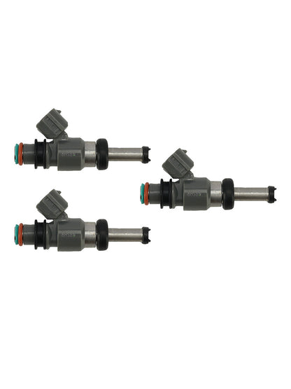 3PC Iniettori carburante 8GC-13761-00-00 per Yamaha PHAZER MTX FX NYTRO MTX GT RTX