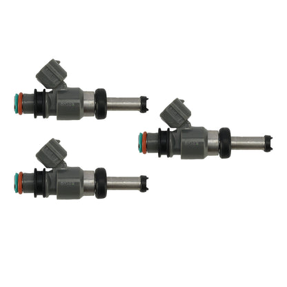 3PC Iniettori carburante 8GC-13761-00-00 per Yamaha PHAZER MTX FX NYTRO MTX GT RTX