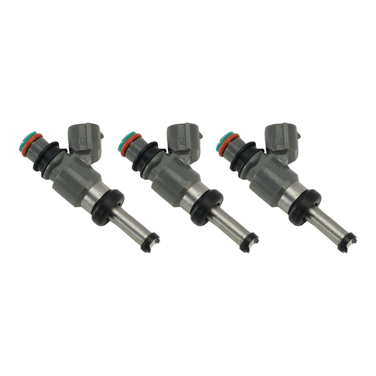 3PC Iniettori carburante 8GC-13761-00-00 per Yamaha PHAZER MTX FX NYTRO MTX GT RTX