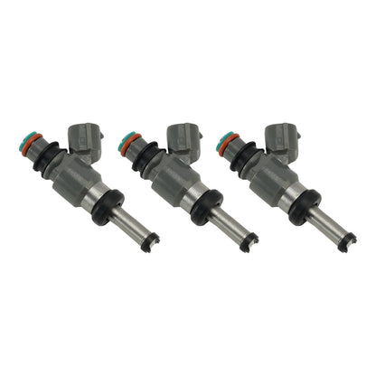 3PC Iniettori carburante 8GC-13761-00-00 per Yamaha PHAZER MTX FX NYTRO MTX GT RTX