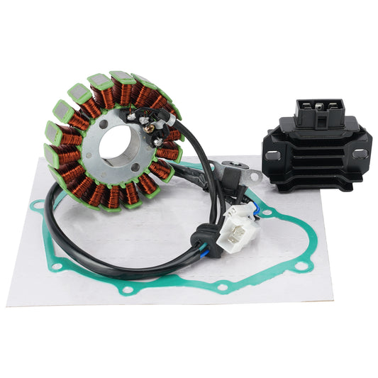 STATORE REGOLATORE GUARNIZIONE PER BENELLI BN 125 TNT 125 135 4T 2017-2025