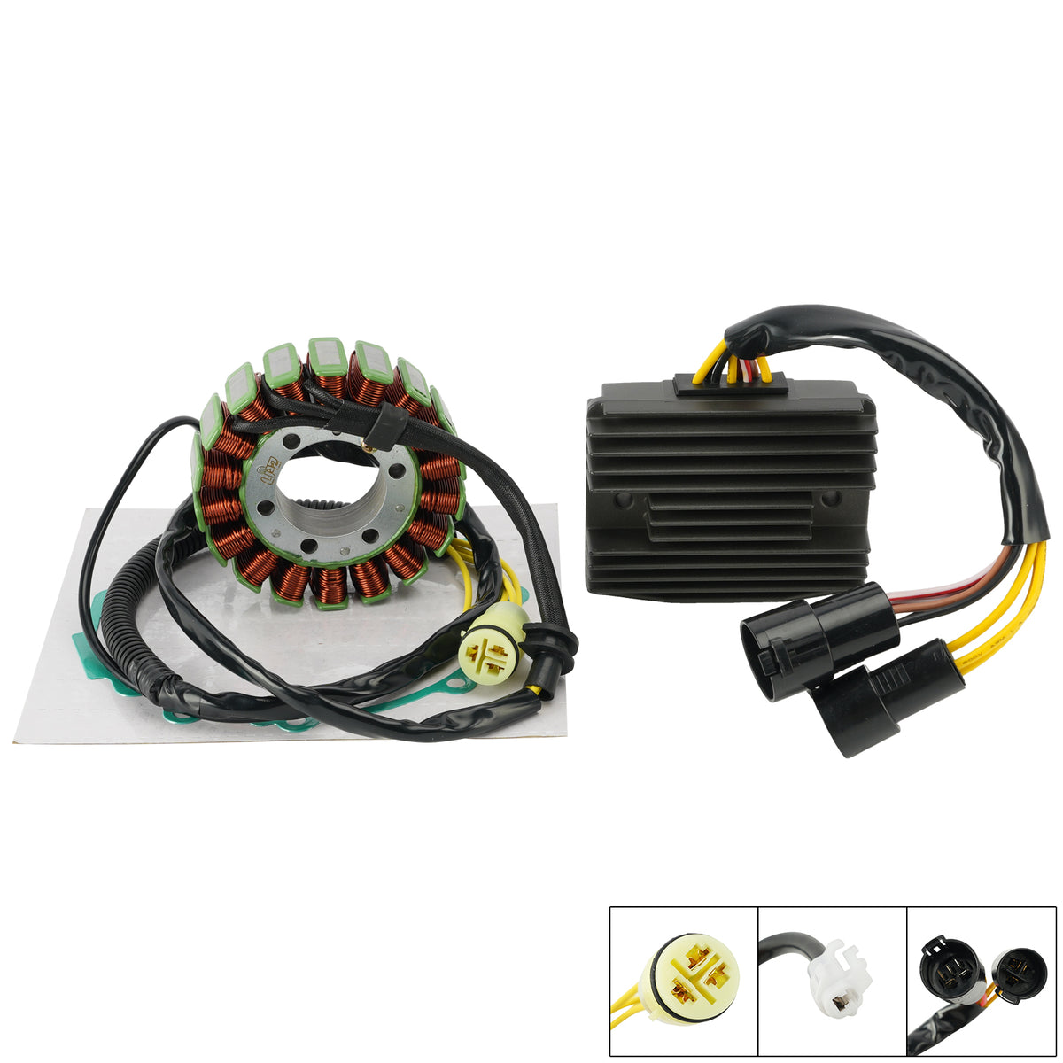 STATORE REGOLATORE GUARNIZIONE PER KAWASAKI ZX1200 ZX12 R NINJA ZX-12R 2002-2003